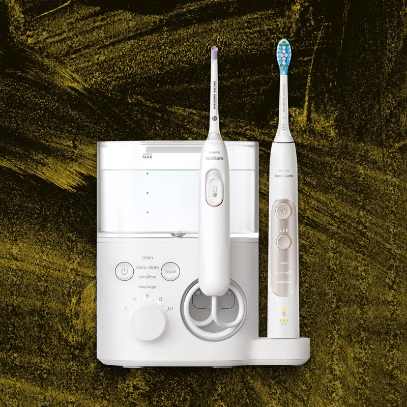 Philips Sonicare Power Flosser 7000 System