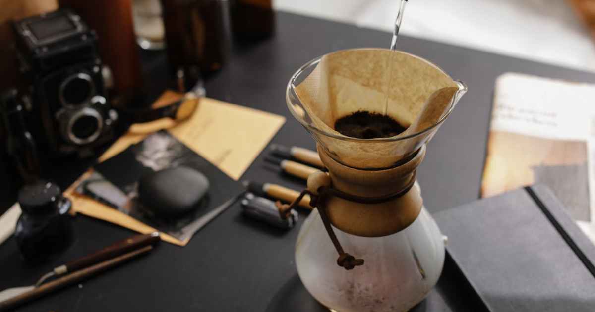 Brew a bolder cup: How one may make pour-over espresso stronger